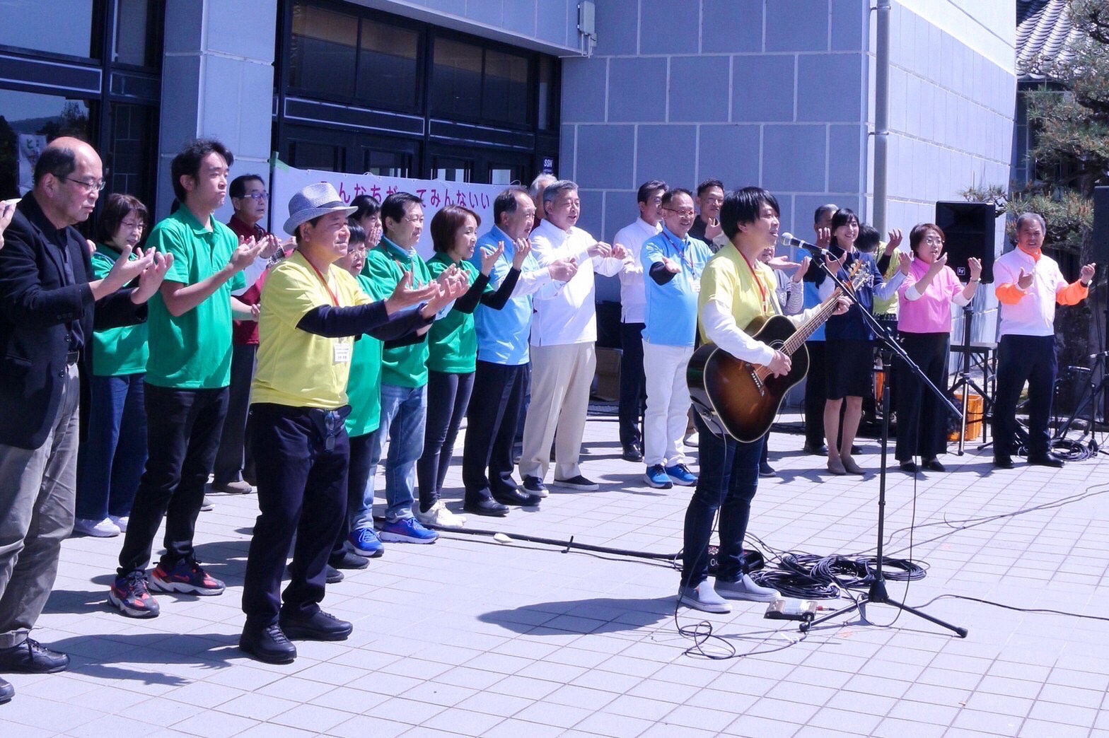 さんだまち博プレゼンツ！とっておきの音楽祭プレ！〜音楽の風が吹くまちさんだ〜