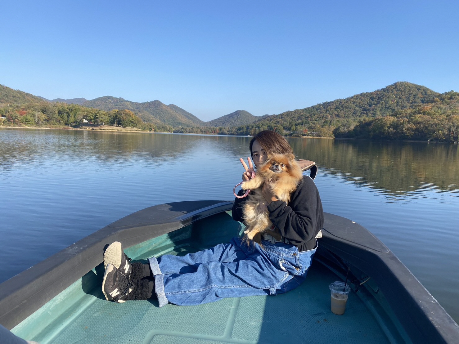 千丈寺湖の大自然を満喫しよう！